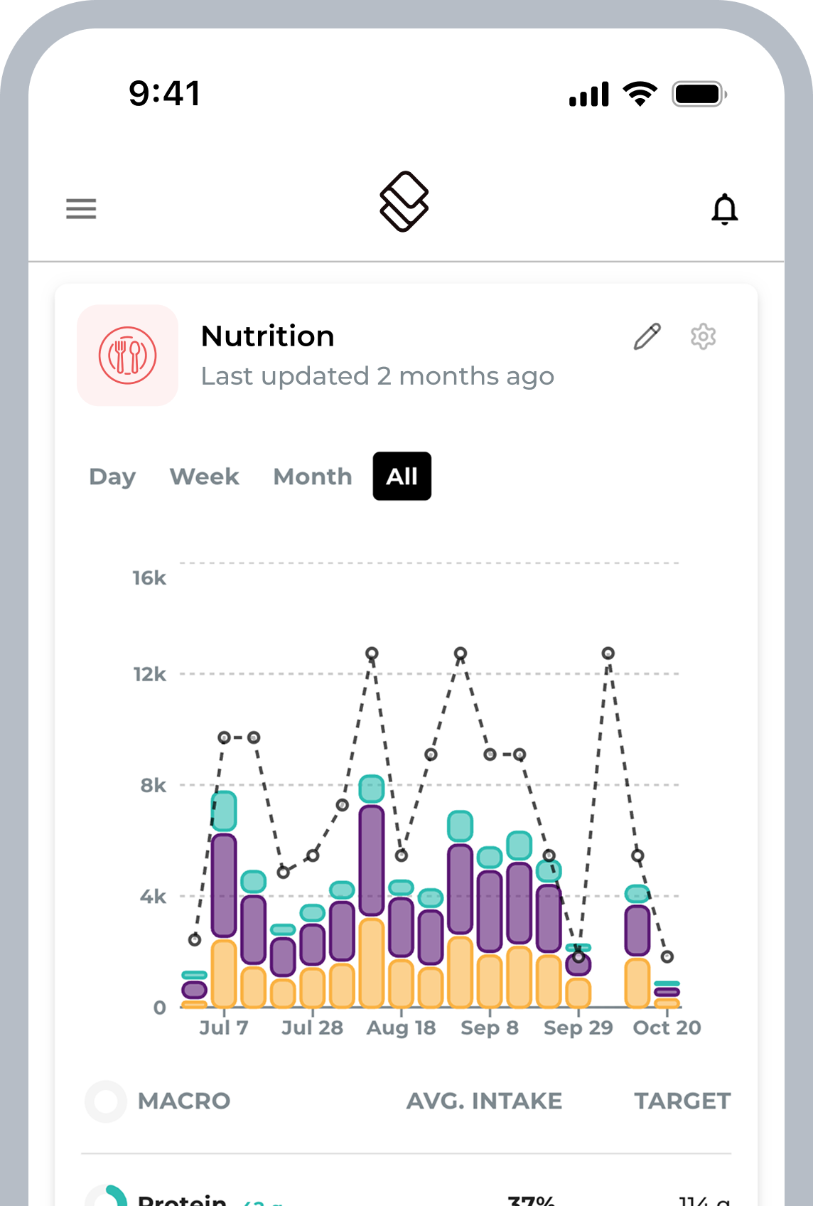 Client App preview